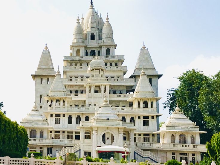 Pagal Baba Temple Vrindavan