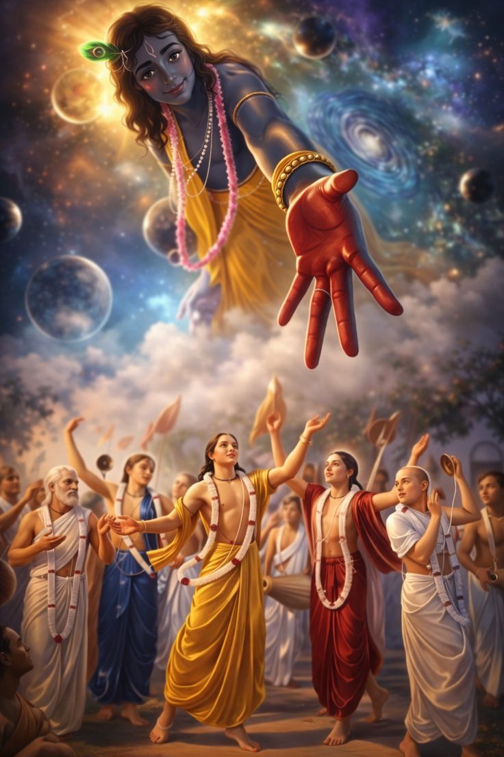 Krishna Bhakti