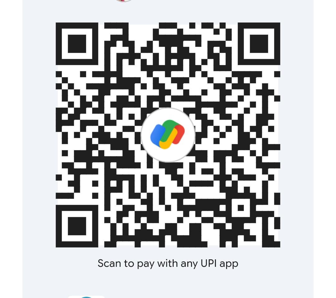 Pagal Baba Hospital UPI QR Code